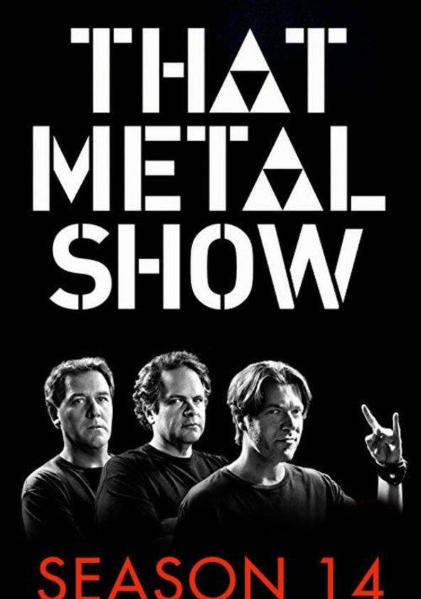 That Metal Show - Season 14