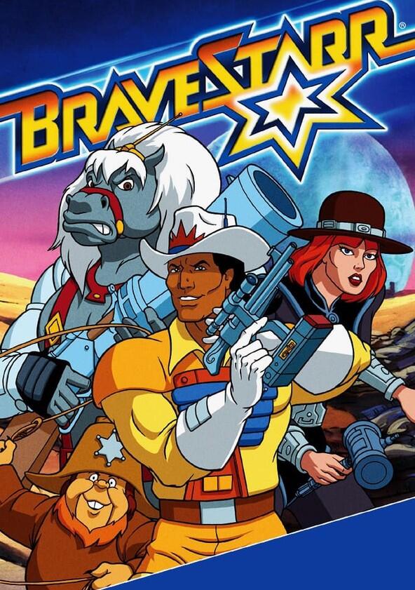 BraveStarr - Season 1