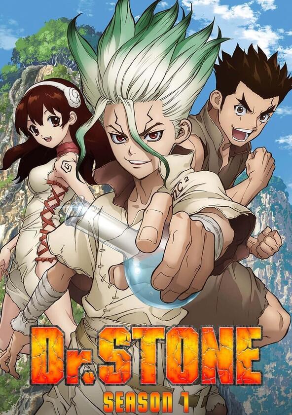 Dr. Stone - Season 1