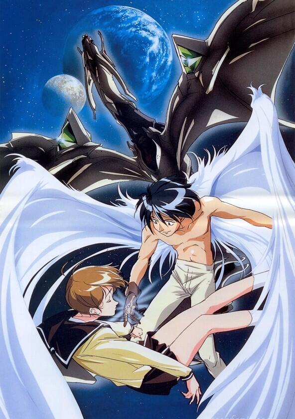 Escaflowne - Season 1