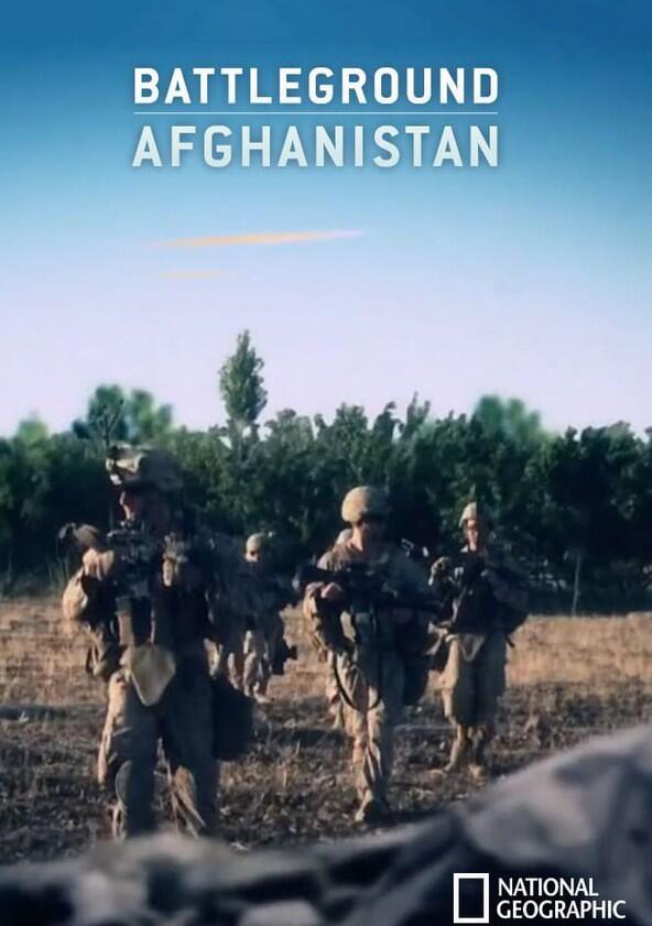 Battleground Afghanistan - Season 1