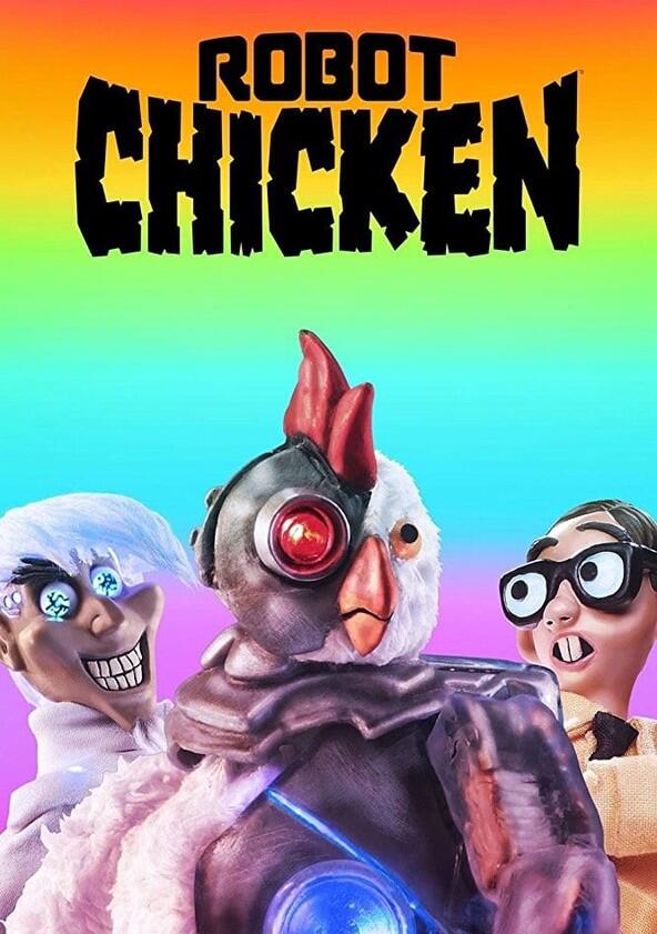 Robot Chicken - Season 9