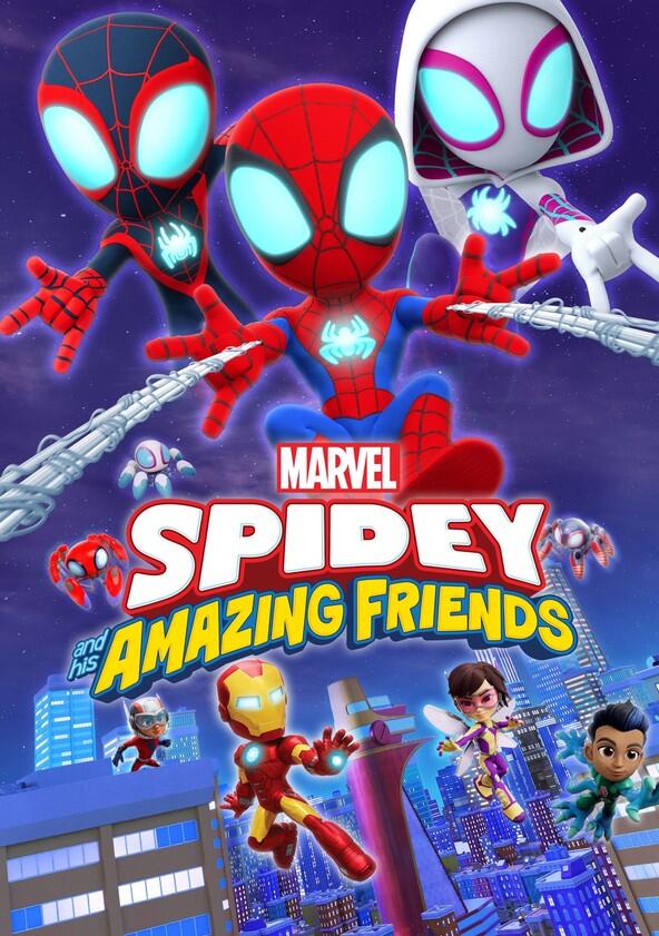 Spidey and His Amazing Friends - Season 2