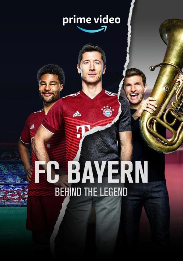 FC Bayern - Behind the Legend - Season 1