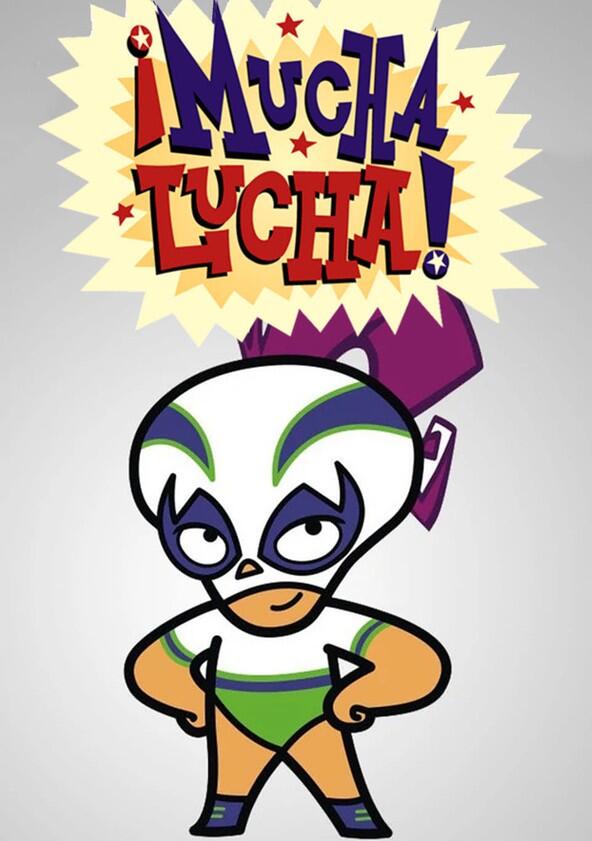 ¡Mucha Lucha! - Season 3