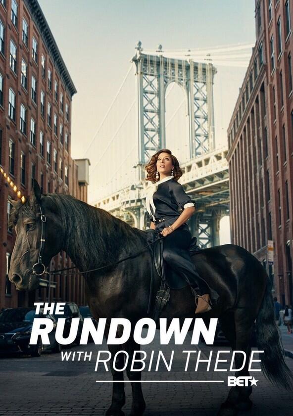 The Rundown with Robin Thede - Season 1