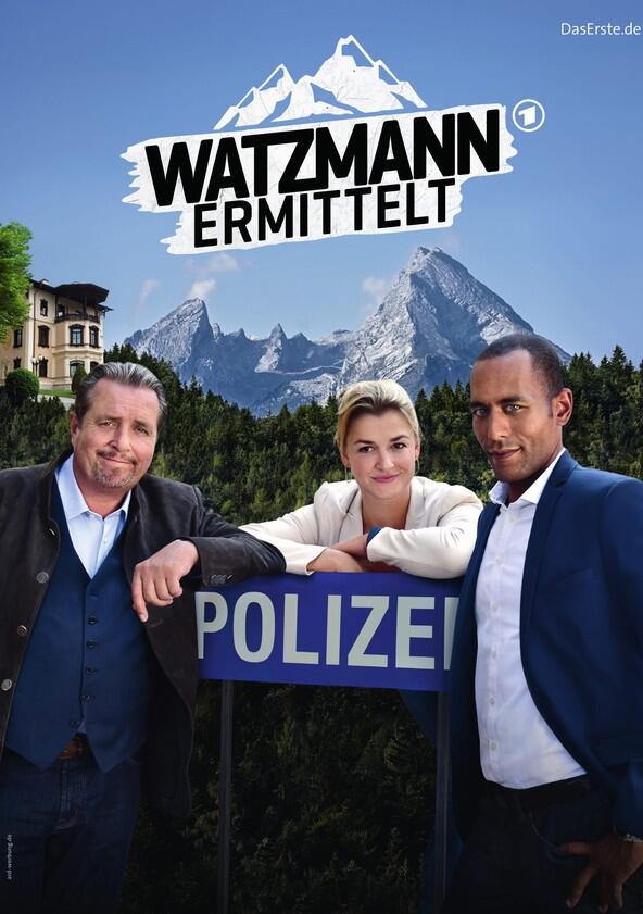 Watzmann ermittelt - Season 2