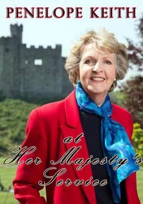 Penelope Keith at Her Majesty's Service - Season 1