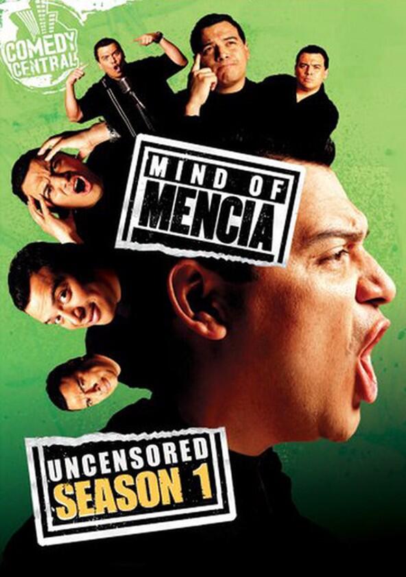 Mind of Mencia - Season 1