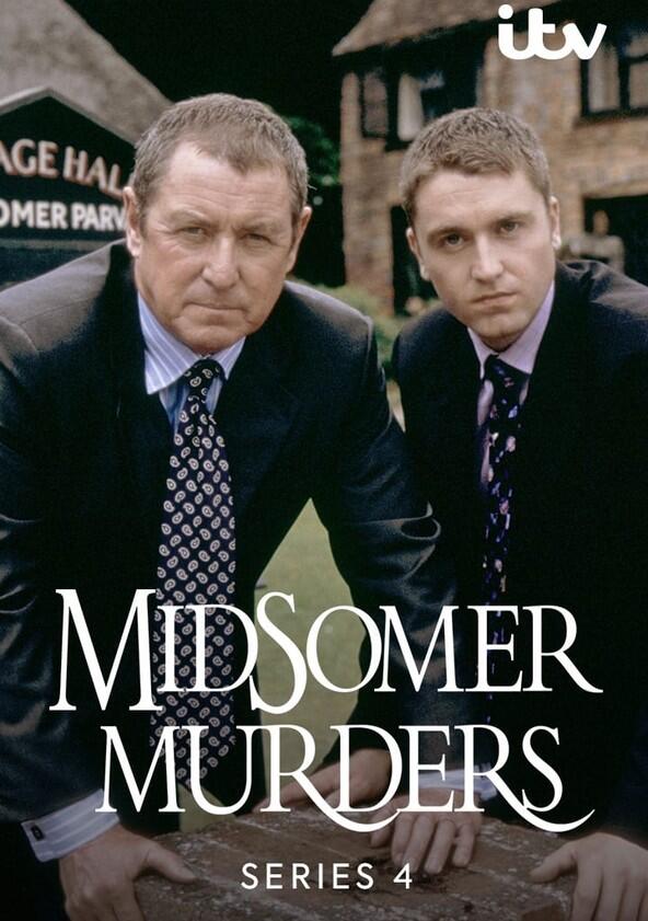 Midsomer Murders - Season 4