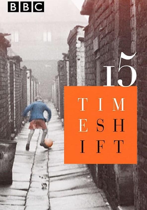 Timeshift - Season 15