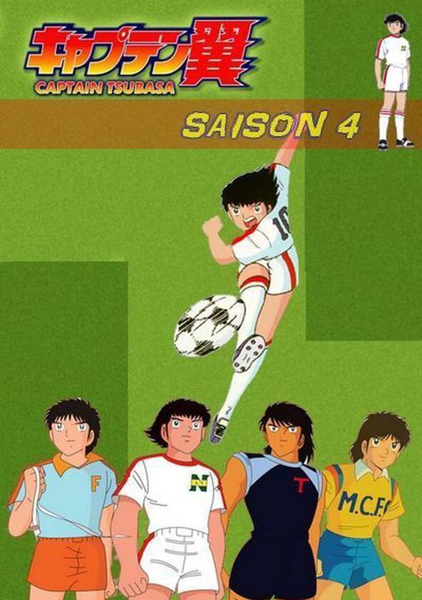 Captain Tsubasa - Season 4