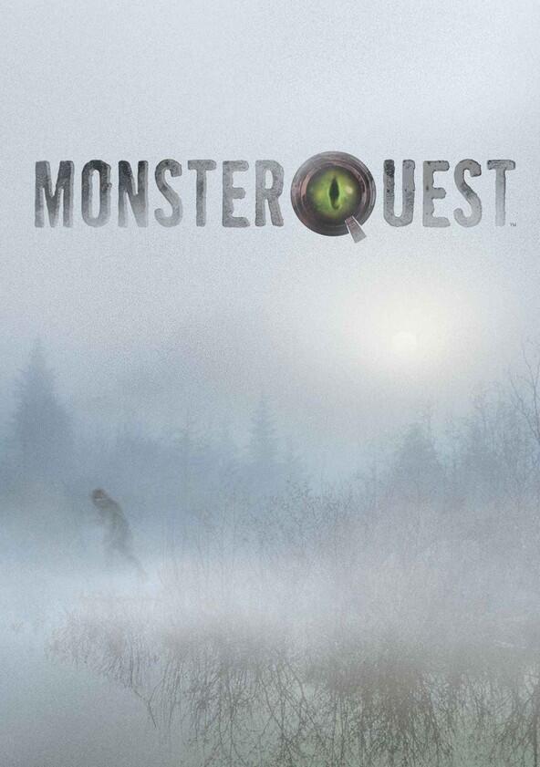 Monsterquest - Season 4