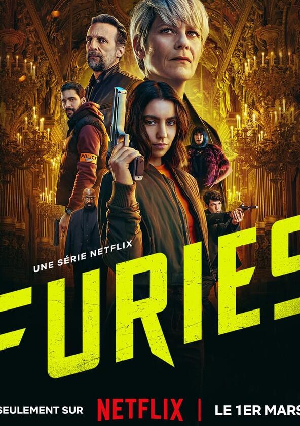 Furies - Season 1