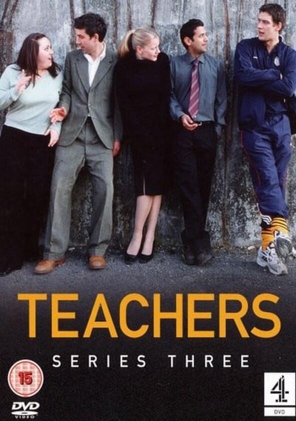 Teachers - Season 3