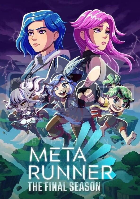 Meta Runner - Season 3