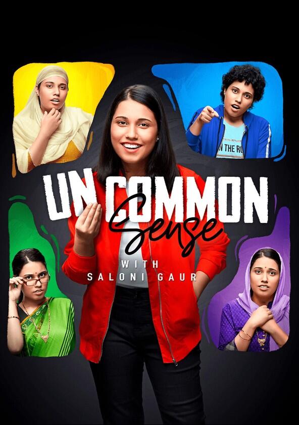 Uncommon Sense with Saloni - Season 1