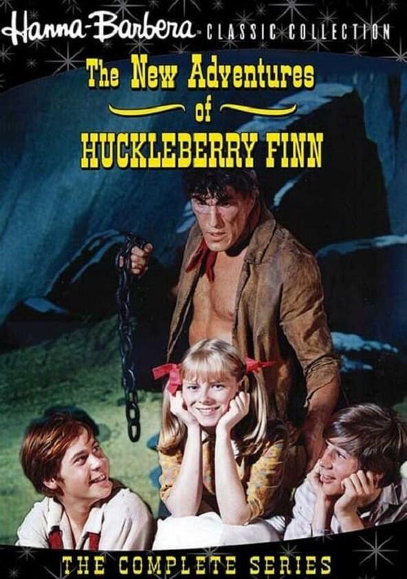 The New Adventures of Huck Finn - Season 1