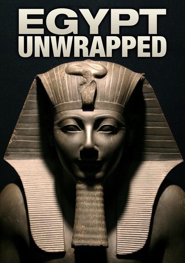 Egypt Unwrapped - Season 1