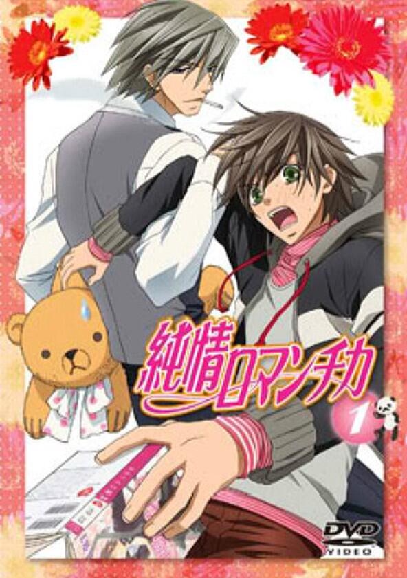 Junjou Romantica - Season 1