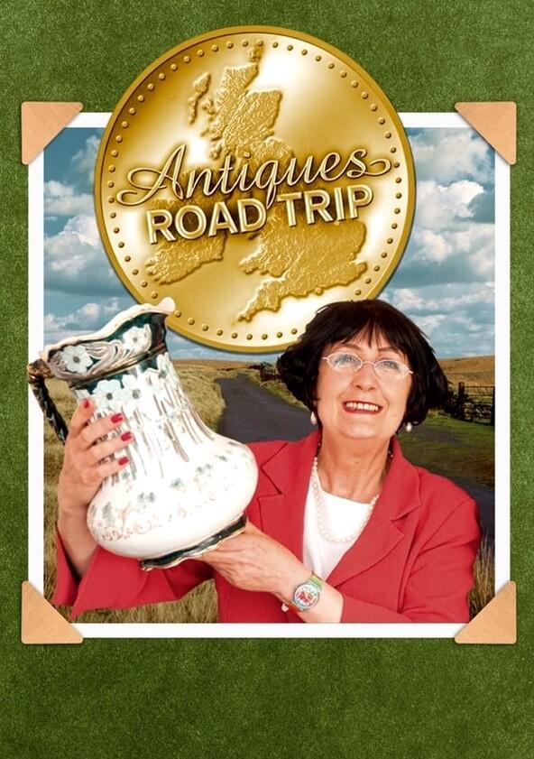 Antiques Road Trip - Season 4