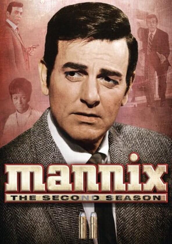 Mannix - Season 2