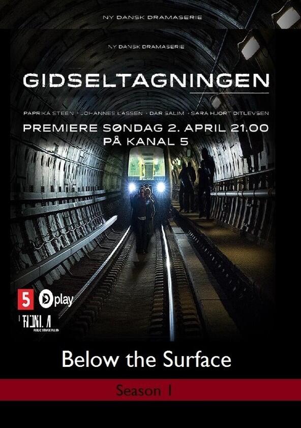 Gidseltagningen - Season 1