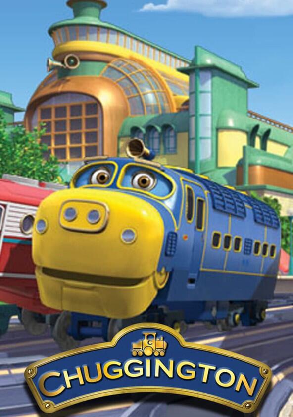 Chuggington - Season 5