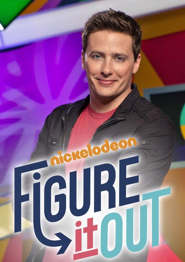 Figure It Out - Season 4