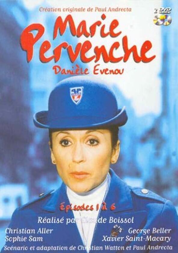 Marie Pervenche - Season 1