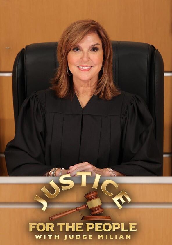 Justice for the People with Judge Milian - Season 1