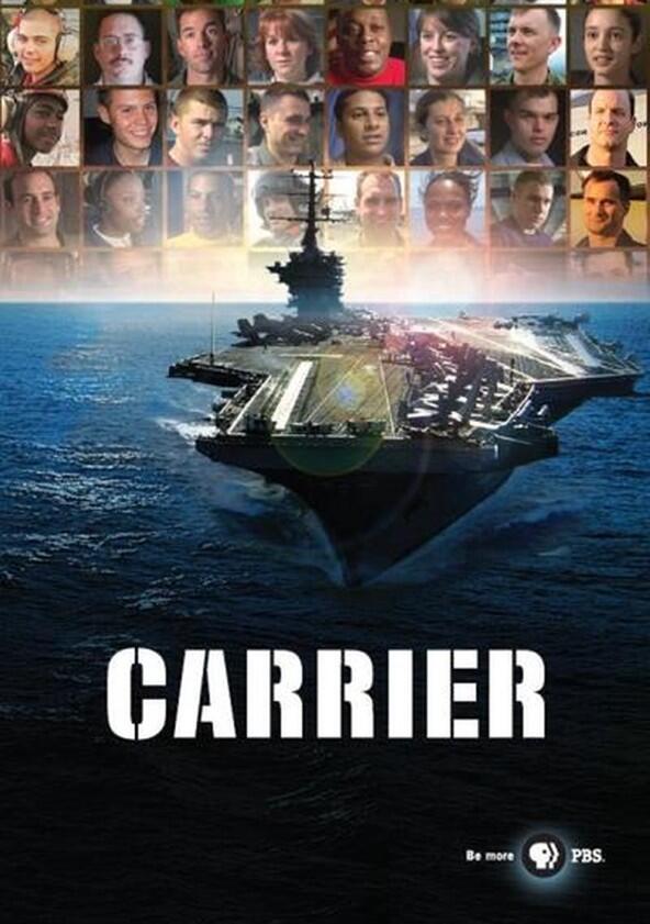 Carrier - Season 1