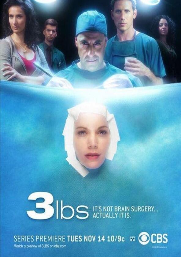 3 lbs. - Season 1