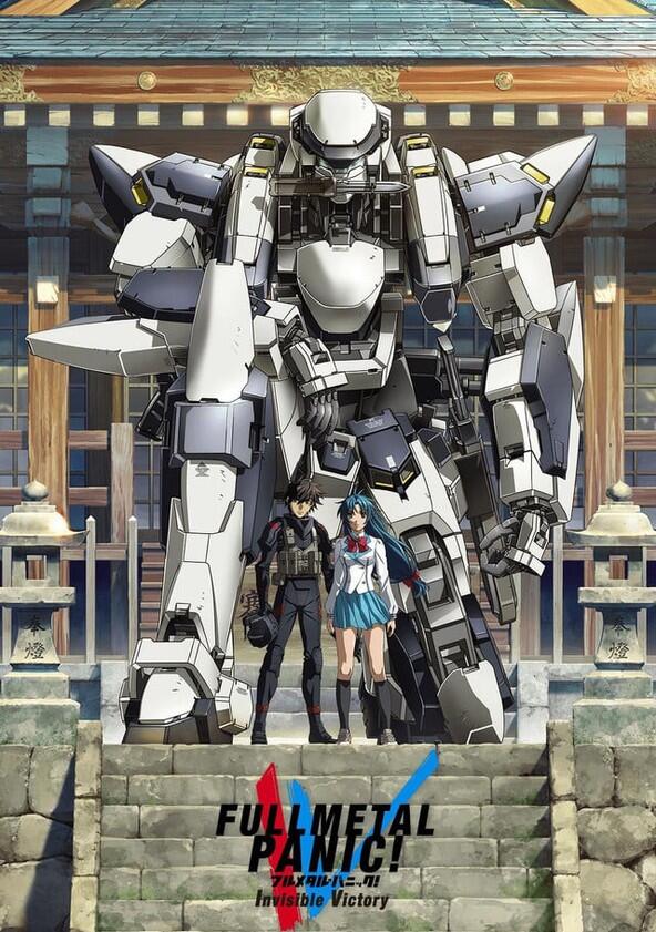 Full Metal Panic! - Season 4