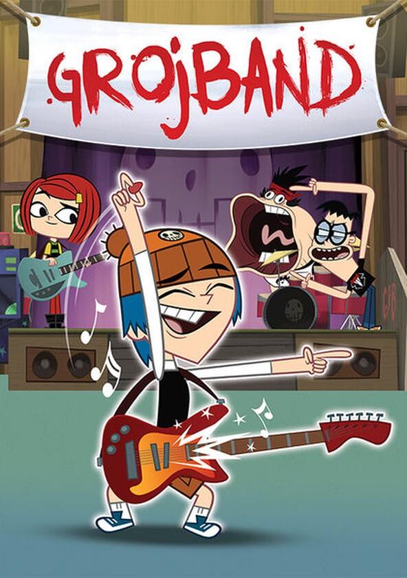 Grojband - Season 1