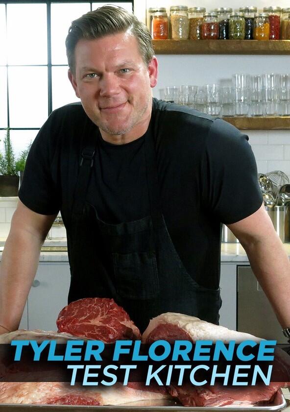 Tyler Florence Test Kitchen - Season 1