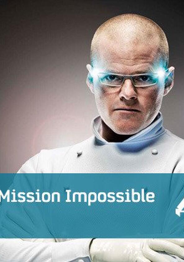 Heston's Mission Impossible - Season 1