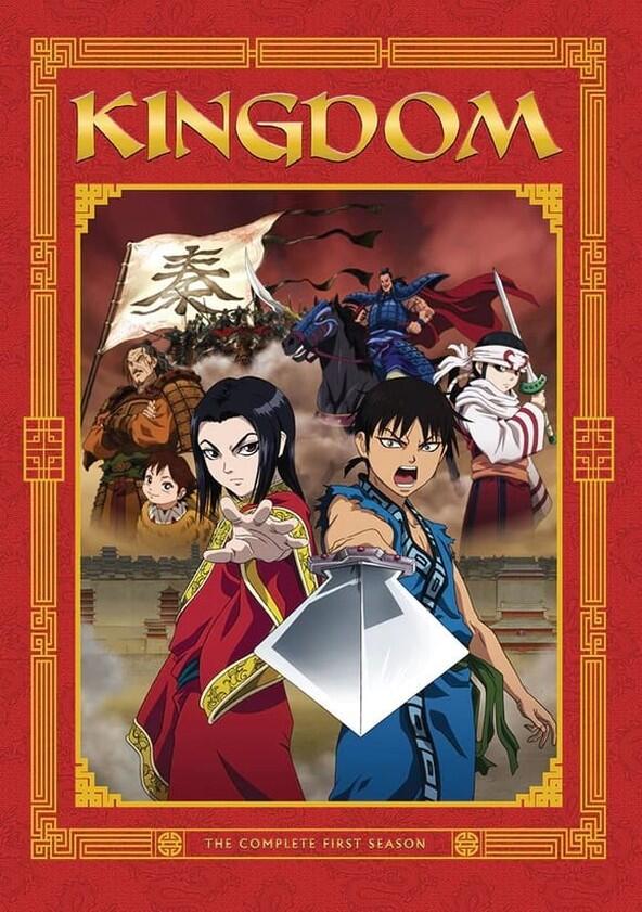 Kingdom - Season 1