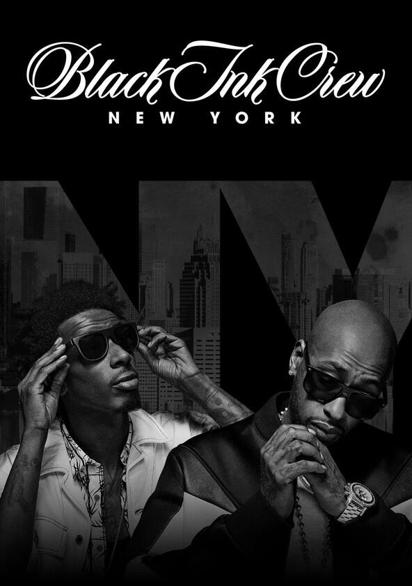 Black Ink Crew New York - Season 6