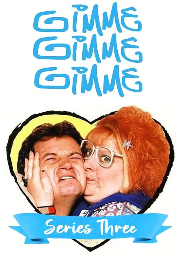 Gimme Gimme Gimme - Season 3