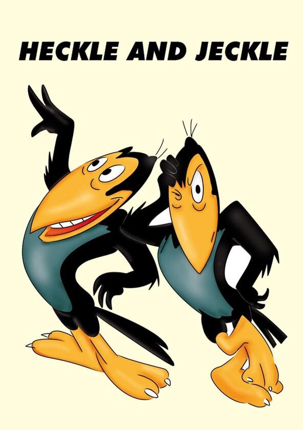 The Heckle and Jeckle Show - Season 1