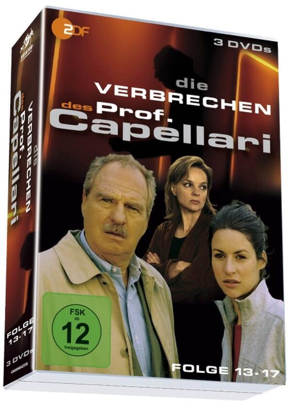 Die Verbrechen des Professor Capellari - Season 2