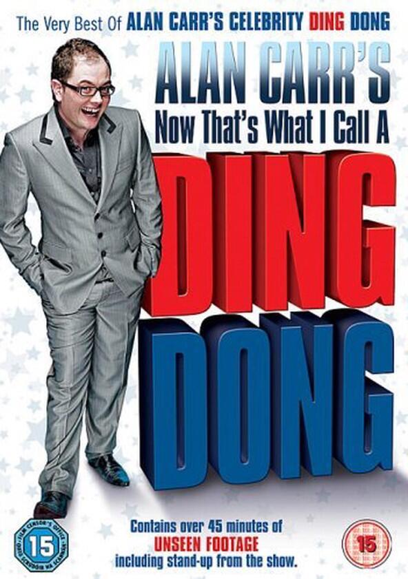 Alan Carr's Celebrity Ding Dong - Season 1