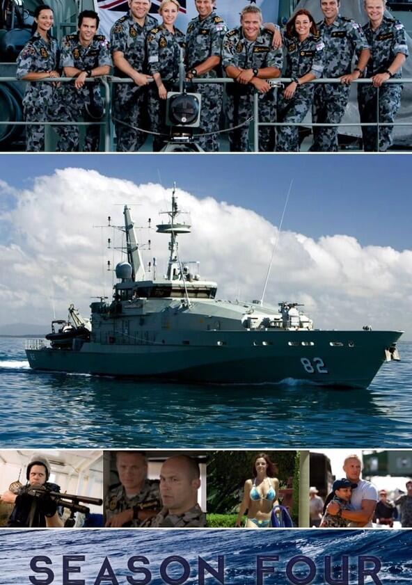 Sea Patrol - Season 4