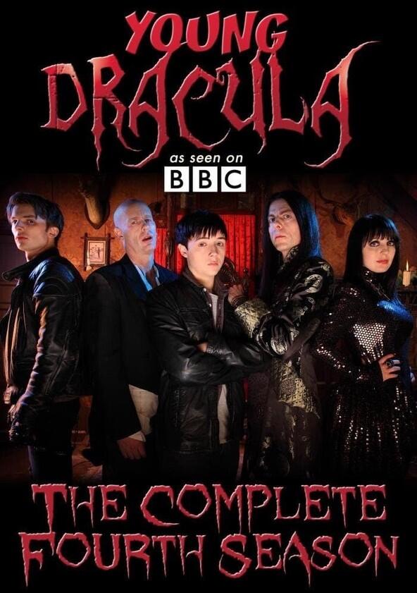 Young Dracula - Season 4