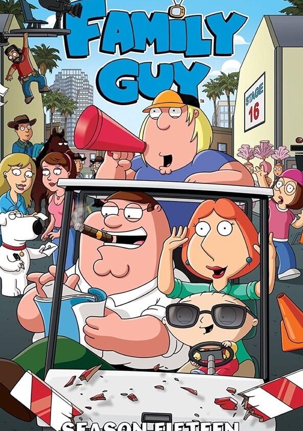 Family Guy - Season 15