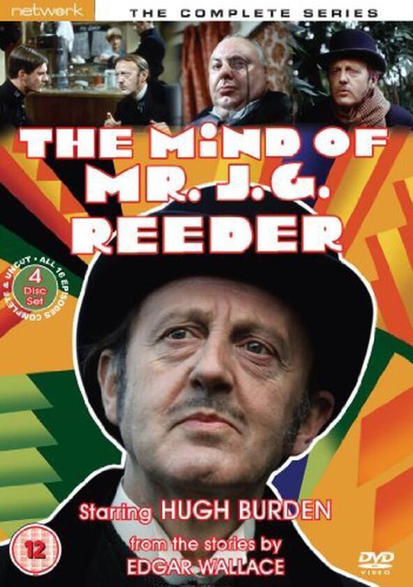 The Mind of Mr. J.G. Reeder - Season 1