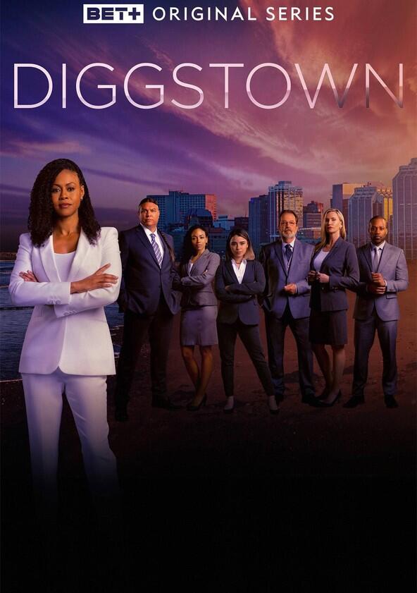 Diggstown - Season 3