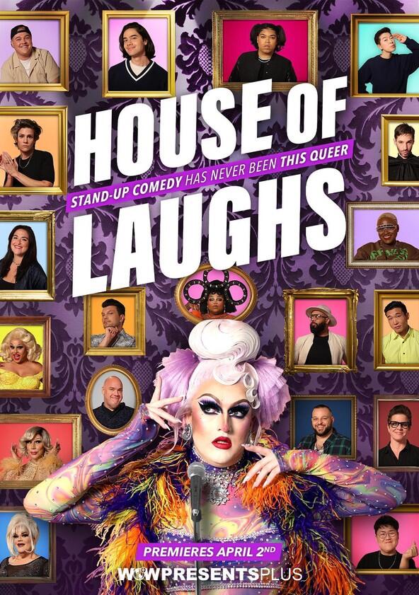 House of Laughs - Season 1