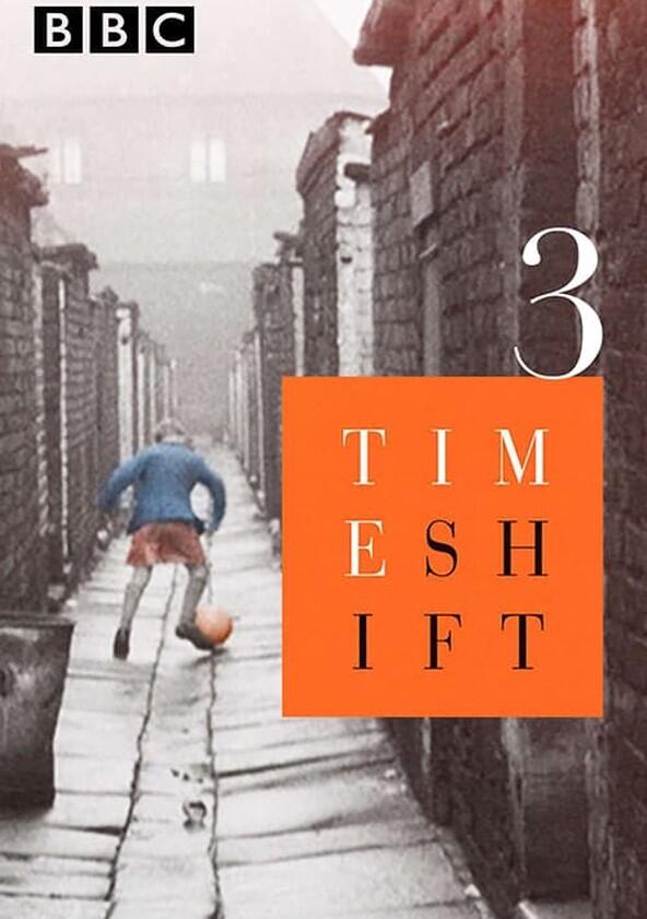 Timeshift - Season 3